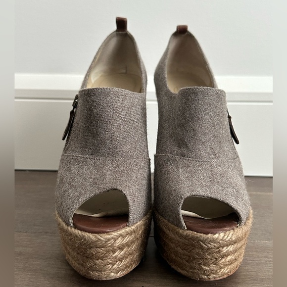 Christian Louboutin high heeled Espadrilles, Size 39 - Picture 6 of 8